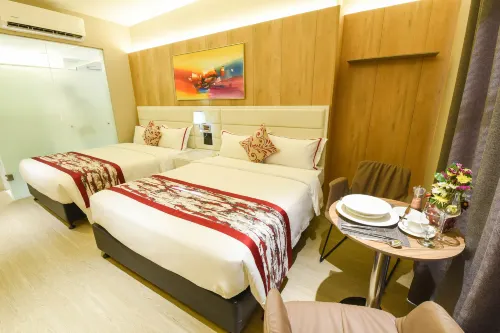 Red Hotel Cubao, Quezon City Empfohlen Photos