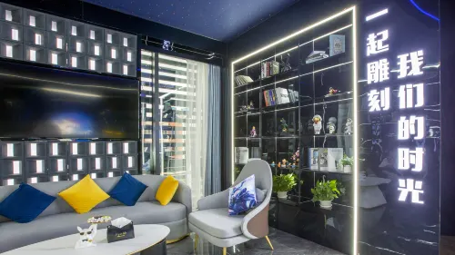 Time Gaming Hotel (Shenzhen North Railway Station) Public Areas Photos