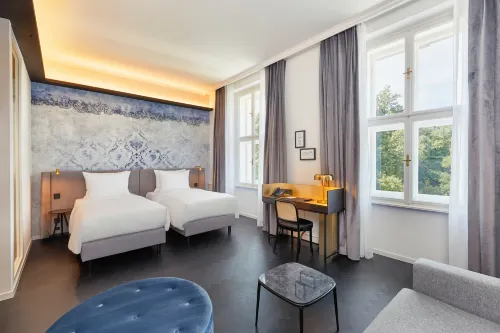 HYPERION Hotel Salzburg Featured Photos