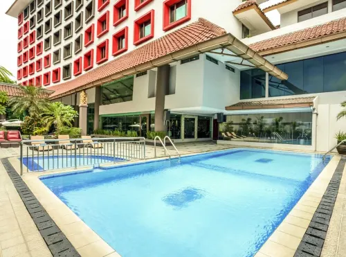 Tamarin Hotel Jakarta Manage by Vib Hospitality Management Unggulan Photos