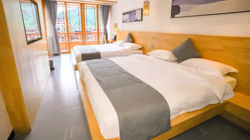 Yiye Yisu Shangpin Hostel À ne pas manquer Photos