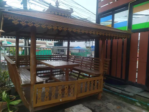 Sisaket PonTaWin Budget Inn Da non perdere Photos