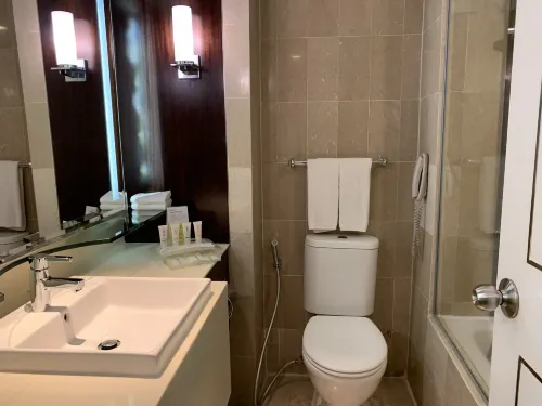 Holiday Inn Singapore Orchard City Centre Chambres Photos