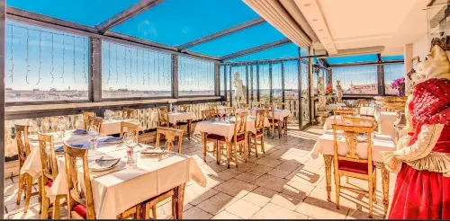 ROMANICO PALACE LUXURY HOTEL & SPA Ristorazione Photos