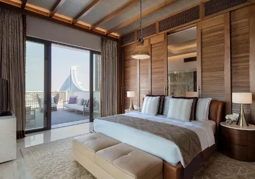 Jumeirah Al Naseem Dubai Chambres Photos