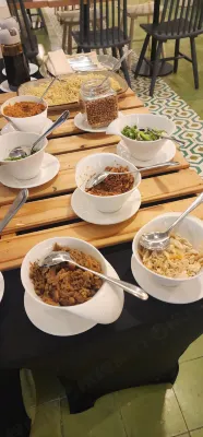 Jambuluwuk Thamrin Hotel Makanan Photos