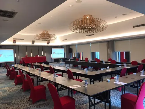 Swiss-Belresort Belitung Fasilitas Bisnis Photos
