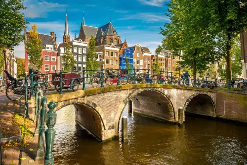 Inntel Hotels Amsterdam Centre Near Hotel Photos