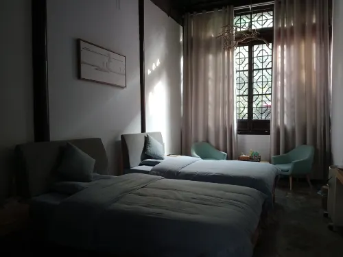 Suzhou Hua Mansion Rooms Photos