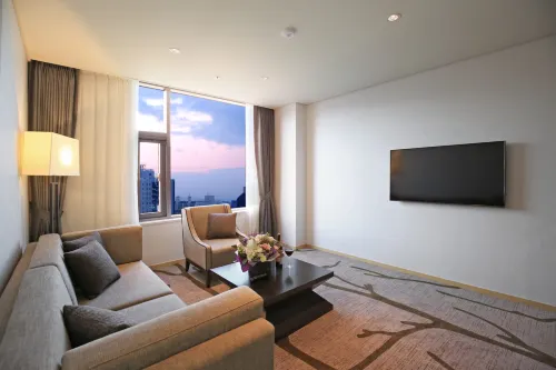 Arirang Hill Hotel Dongdaemun Empfohlen Photos