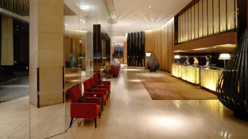 JC Kevin Sathorn Bangkok Hotel Public Areas Photos