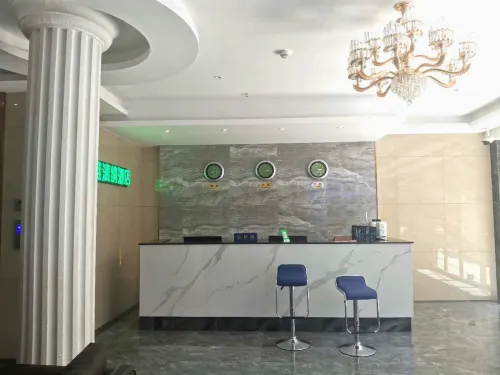 維漓納智能影音酒店（桂林高鐵北站店） 公共區域 Photos