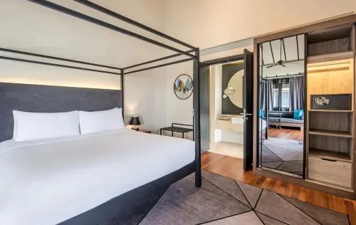 Avani Sepang Goldcoast Resort Zimmer Photos