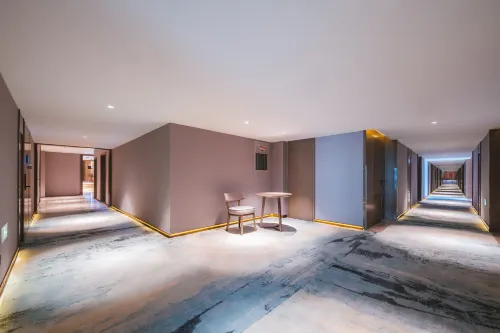 杭州中豪大酒店（慶春廣場店） 公共區域 Photos