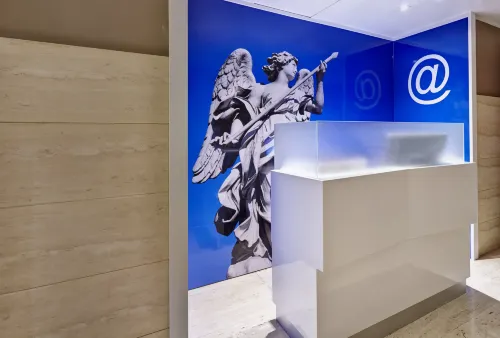Hotel Indigo Rome - ST. George Business Facilities Photos