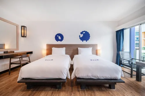 Kokotel Pattaya South Beach Rooms Photos