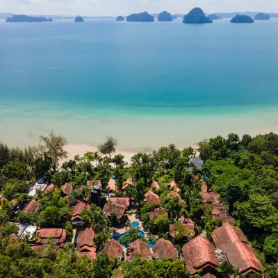 The Tubkaak Krabi Boutique Resort À ne pas manquer Photos