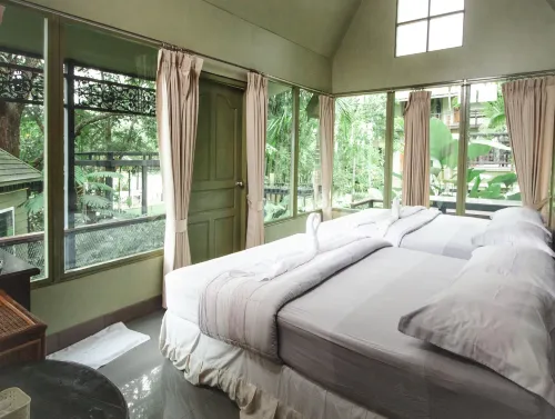 Pai Panalee the Nature Boutique Hotel Camere Photos