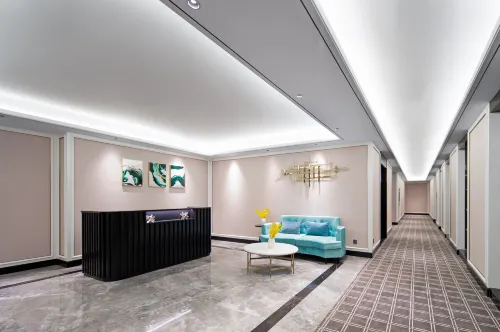 Shenyang Railway Station Taiyuan Street Xi'an Deluxe Hotel Photos