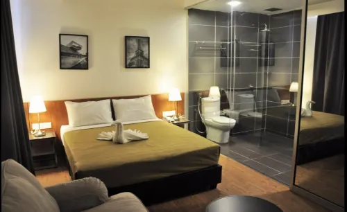 Urban Inn Kulim Zimmer Photos