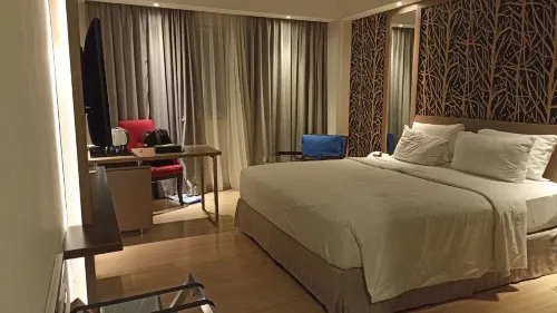 CLARO HOTEL MAKASSAR Kamar Photos
