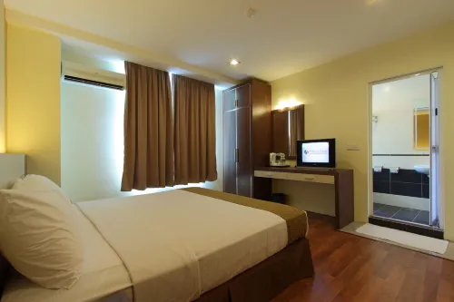 Seasons View Hotel Chambres Photos