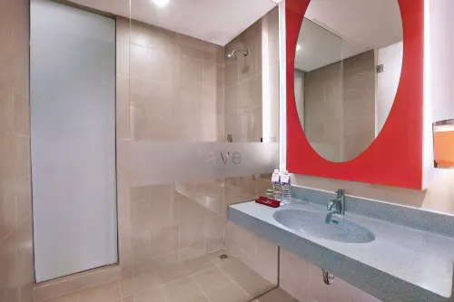 Favehotel Palembang Chambres Photos