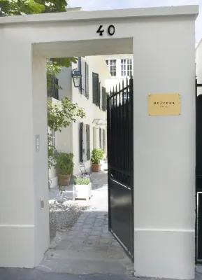 Suites & Hôtel Helzear Montparnasse À ne pas manquer Photos