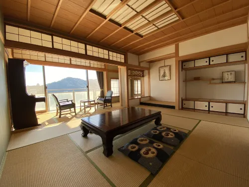 Atami Onsen Guest House Megumi Rooms Photos