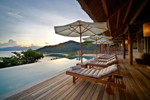 Six Senses Ninh Van Bay Rooms Photos