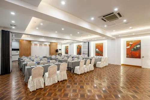 Suzhou Overseas Chinese Hotel Dành cho công việc Photos