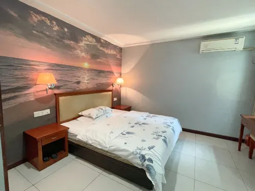 OYO Dongguan Hanxuan Hotel الغرف Photos