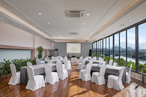 Sheraton Guilin Hotel Fasilitas Bisnis Photos