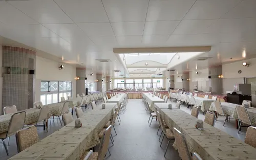 Hotel Resonex Nago Geschäftseinrichtungen Photos