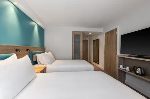 Hampton by Hilton Torquay Chambres Photos
