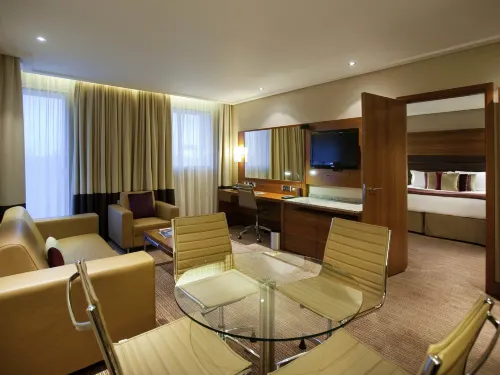 Sofitel London Heathrow Featured Photos
