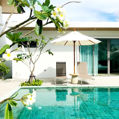 Escape Villas at Shambhala Grand Featured Photos