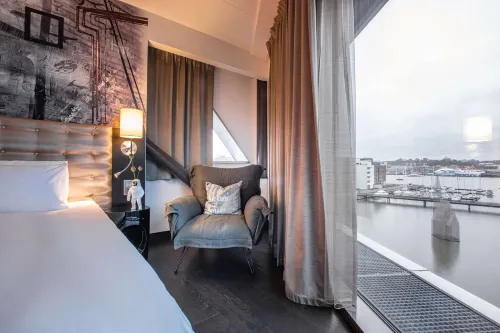 Radisson Blu Riverside Hotel Gothenburg Chambres Photos