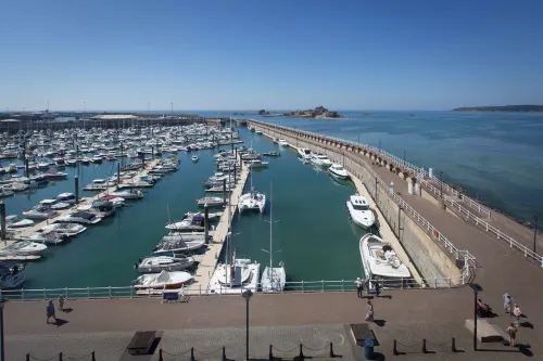 Radisson Blu Waterfront Hotel, Jersey Chambres Photos
