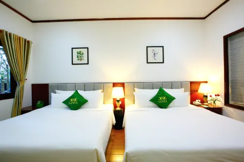 Santa Garden Resort الغرف Photos