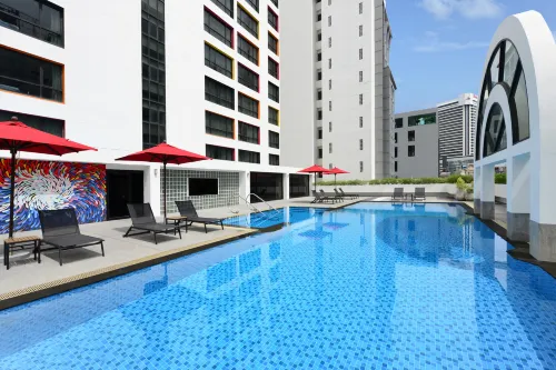 BelAire Bangkok Sukhumvit Leisure & Recreation Photos