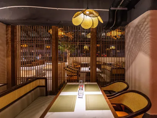 Putian Hong'ao International Hotel Public Areas Photos