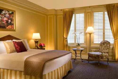 Millennium Biltmore Los Angeles Camere Photos