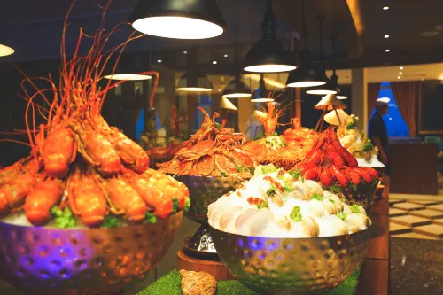 La Vela Saigon Hotel Избранное Photos