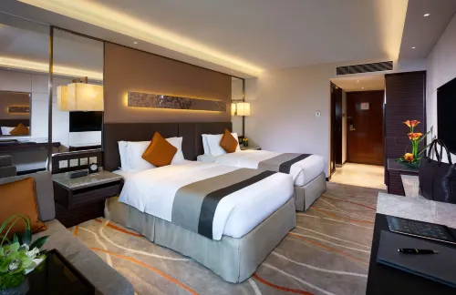 InterContinental Grand Stanford Hong Kong À ne pas manquer Photos