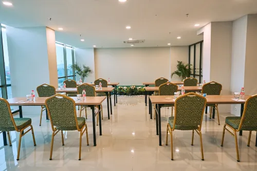 Horison Suite & Residences Iswara Bekasi Fasilitas Bisnis Photos