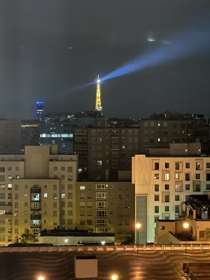 Hôtel Mercure Paris La Défense À proximité de l'hôtel Photos
