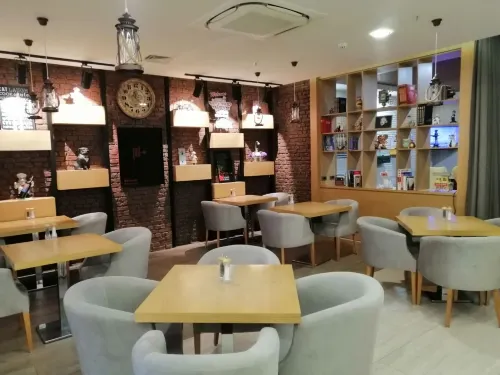 Holiday Inn Antalya - Lara Photos