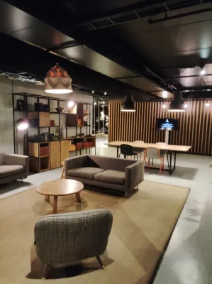 Good Hotel London Espaces publics Photos