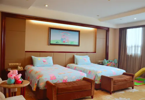 Chutian Guangdong International Hotel Empfohlen Photos